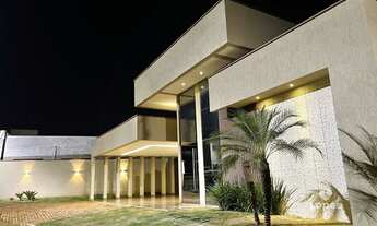 Imagem: CASA MARAVILHOSA 3 SUÍ 2 VGS 400M²