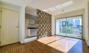 Imagem 2: Apartamento com 2 dormitórios para alugar, 51 m² por R$ 3.500/mês - Chácara Santo Antônio