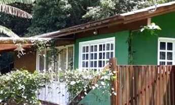 Imagem: Aconchegante casa com lareira prox a praia