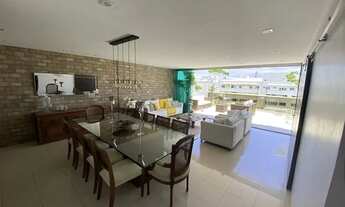 Imagem 6: Cobertura para venda tem 380 metros quadrados com 3 quartos