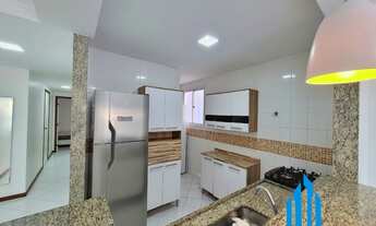Imagem 4: Apartamento com 2 quartos sendo 1 suite a venda, 72m² por R$590.000 - Centro - Guarapari/E