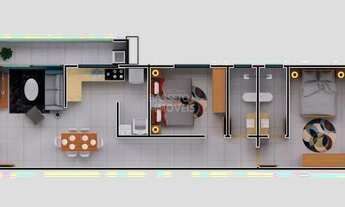 Imagem 2: FLORIANóPOLIS - Apartamento Padrão - Ingleses do Rio Vermelho