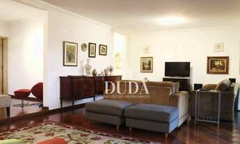 Imagem 5: Apartamento com 4 dormitórios, 326 m² - venda por R$ 3.300.000,00 ou aluguel por R$ 20.073