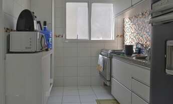 Imagem 7: Apartamento com 3 dormitórios e 2 vagas Com uma grande varanda Gourmet perto do metrô Conc