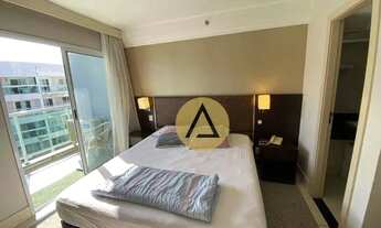 Imagem 4: Flat com 1 dormitório para alugar, 47 m² por R$ 2.200,00/mês - Praia do Pecado - Macaé/RJ