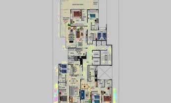 Imagem 2: Desfrute da Natureza e Conforto: Conheça o Garden do Residencial Toscana com Entrega Previ
