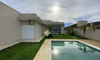 Imagem 6: Linda casa térrea com 4 suítes disponível para venda e locação no Condomínio Xapada Parque