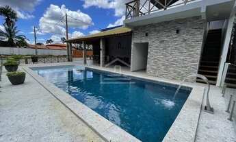 Imagem 5: Casa em condomínio 120m² em Barreirinhas Suítes com Varanda 04 Suítes TR122082*-MKT&-0