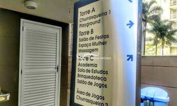 Imagem 3: Apartamento com 2 dormitórios para alugar, 60 m² por R$ 2.660,00/mês - Jardim Vila Formosa