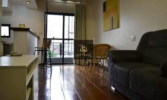 Imagem 2: Flat disponível em Moema