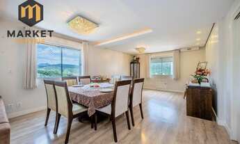 Imagem 4: Apartamento com 3 dormitórios à venda, 180 m² por R$ 650.000 - Garcia - Blumenau/SC