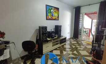 Imagem 5: ENCANTADORA CASA COM PISCINA E ÁREA GOURMET COM CHURRASQUEIRA, NA ETAPA C, EM VALPARAÍSO D