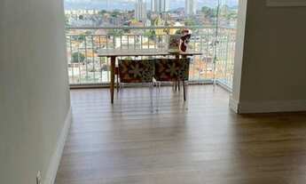 Imagem 4: CONDOMÍNIO ALEGRIA Apartamento com 3 dormitórios para alugar, 114 m² por R$ 5.275/mês - Vi