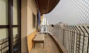 Imagem 2: Apartamento no Condomínio Tocantins no Morumbi com 267m² 2 suítes 3 banheiros 4 vagas