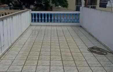 Imagem 4: Sobrado Locação 3 Dormitorios Suite Area Gourmet Churrasqueira 2 vagas Vila Gerty São