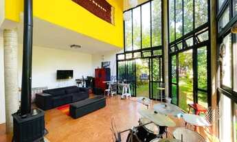 Imagem 2: Casa térrea espetacular! 588m2 de terreno em uma das melhores ruas da City lapa