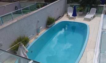 Imagem 6: Casa com 3 dormitórios( sendo que 02 são suítes) para alugar, 160 m² por R$ 1.800/dia - At