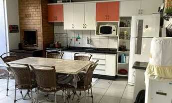 Imagem 7: Casa térrea com 4 quartos e churrasqueira - Oportunidade - Condomínio Hawaii Residence - B