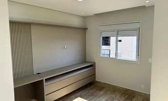 Imagem 6: Apartamento para aluguel possui 54 m² com 1 quarto, 1 vaga de garagem , fino acabamento