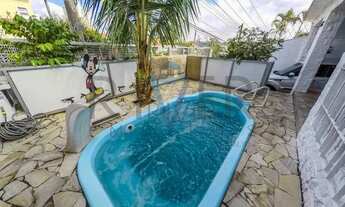 Imagem: Casa térrea com piscina no Centro de Poá/SP