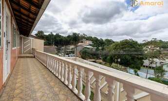 Imagem 7: Casa com 4 dormitórios à venda, 160 m² por R$ 635.000,00 - Santa Felicidade - Curitiba/PR