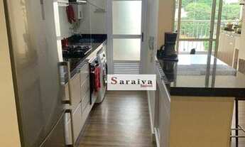 Imagem 5: Apartamento com 2 dormitórios à venda, 74 m² por R$ 695.000,00 - Jardim Hollywood - São Be