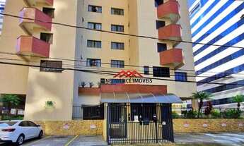 Imagem 3: Apartamento com 3 dormitórios para alugar, 98 m² por R$ 4.600,00/mês - Jardim Aquarius - S