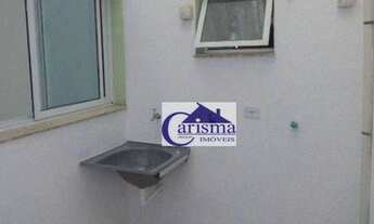 Imagem 4: Apartamento com 1 dormitório para alugar, 48 m² por R$ 1.150,00/mês - Parque Gerassi - San