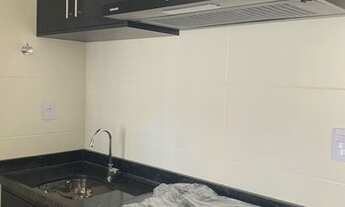 Imagem 6: Ed. JP Residence - Apartamento Mobiliado - 50m² - 1 quarto - Umarizal - Belém/PA