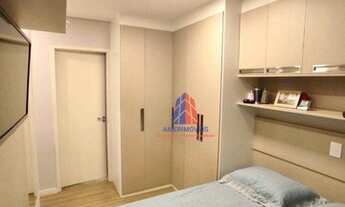 Imagem 7: Apartamento com 2 dormitórios à venda, 52 m² por R$ 330.000,00 - Vila Santa Catarina - Ame