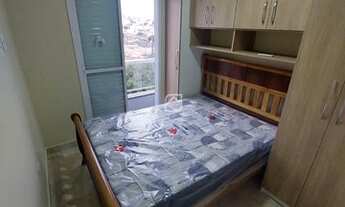 Imagem 5: Apartamento residencial para venda e locação na Vila Scarpelli em Santo André - SP