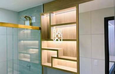 Imagem 5: Aluguel flat mobiliado