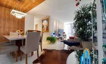 Imagem 3: Apartamento para venda tem 120 metros quadrados com 3 quartos em Praia do Morro - Guarapar