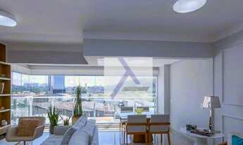 Imagem 6: Apartamento com 2 dormitórios à venda, 85 m² por R$ 1.060.000 - Jardim Caravelas - São Pau