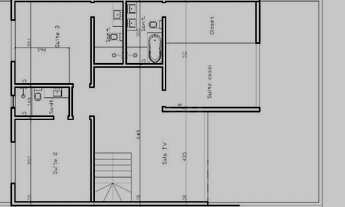 Imagem 2: Casa Condominio para Venda - 280m², 3 dormitórios, sendo 3 suites, Alphaville