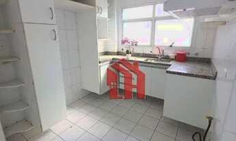 Imagem 4: Apartamento com 3 dormitórios à venda, 91 m² por R$ 820.000,00 - Gonzaga - Santos/SP