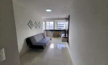 Imagem 3: ALUGA-SE Apto com 02 quartos, Varanda, Mobiliado, no coração do bairro de Ponta