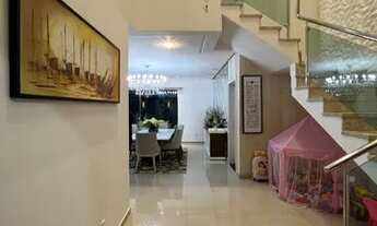 Imagem 10: Ponta Negra 1: Dúplex, 4 Suítes Amplas, Sala p 3 Ambientes Edicula Integrada a Casa, Área