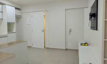 Imagem 7: APARTAMENTO PARA LOCAÇÃO HOME STUDIO 47 - 1 DMT - SACADA - 2 VAGAS - 45M²
