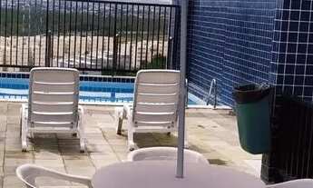 Imagem 2: Alugo apartamento 2 quartos mobiliado / lazer completo