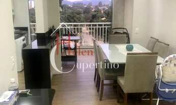 Imagem 2: Apartamento para Venda em Jundiaí, Jardim Tereza Cristina, 2 dormitórios, 1 suíte, 1 banhe