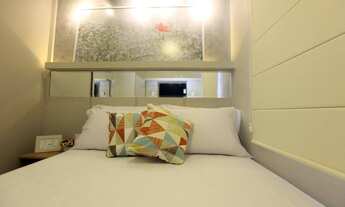 Imagem 7: Locação Lindo Apartamento Mobiliado 02 Quartos (213) - Ed. Monte Olimpo - Sudoeste