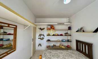 Imagem 7: Apartamento com varanda na Praia das Pitangueiras Guarujá-SP