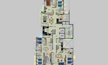 Imagem 3: Desfrute da Natureza e Conforto: Conheça o Garden do Residencial Toscana com Entrega Previ