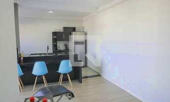 Imagem 2: Apartamento para Aluguel - Jardim, 2 Quartos, 58 m2