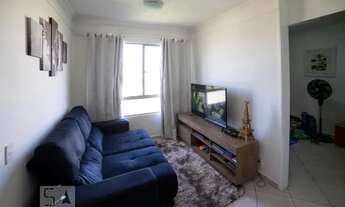 Imagem 2: Apartamento para Aluguel - Vila Carminha , 2 Quartos, 50 m2