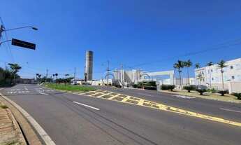 Imagem 2: Apartamento para alugar, 39 m² por R$ 1.040,48/mês - Água Branca - Piracicaba/SP