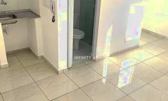 Imagem 4: Prédio residencial com renda à venda ao lado do Metrô Guilhermina Esperança