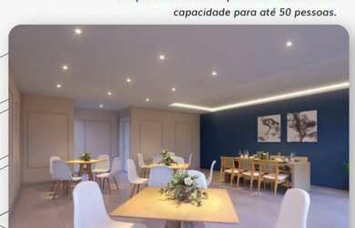 Imagem 4: Lançamento Pq. Industrial - Piso Porcelanato Instalado