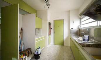 Imagem 5: Apartamento Venda 2 Dormitórios - 136 m² Vila Mariana